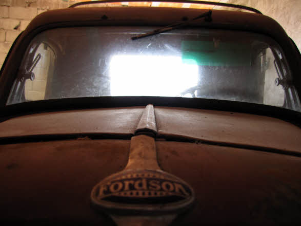 LOGO FORDSON